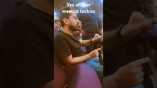 Yes officer meet up lucknow #bankaspirants #yesofficer #nimishabansalenglish #viralvideo #trending