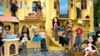 Bratz™ Passion 4 Fashion House/Mansion Commercial