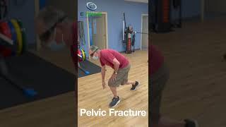 Pelvic Fracture | How To Improve Dynamic Stability And Balance