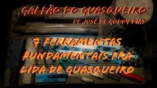 7 Ferramentas Fundamentais para Começar nas Lides de Guasqueiro