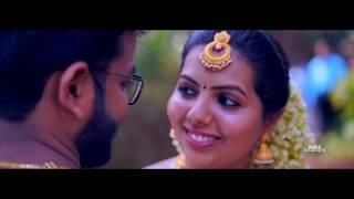 Kerala Best Hindu Wedding Highlights 2019 / Saman + Sruthi / Nabz Wedding Company