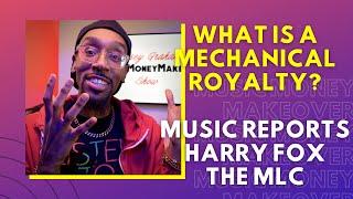 What is a Mechanical Royalty? | Music Reports, Harry Fox Agency, and The MLC.