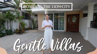 Semi D in Novena - Gentle Villas Home Tour