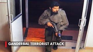 Picture of Terrorist Involved in Ganderbal Terrorist Attack Surfaces