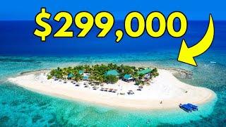 8 Spectacular Private Islands For Sale In USA