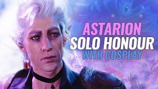 Astarion Solo Honour Mode & Cosplay - Act 2