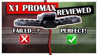 Does THIS Drone Make 93% of New Pilots Fly Like Pros? | HOVERAir X1 Pro/ProMax Review & Guide