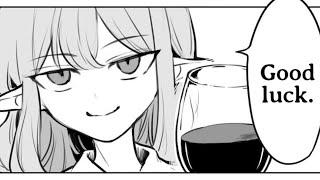 Ladies of the Scarlet Devil Mansion Ch6.5 - Touhou Comic Dub