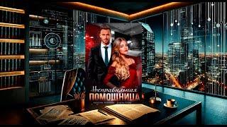 Неправильная помощница — Современный роман от Поповой и Гром | Аудиокнига