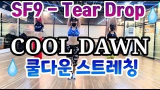 [KPOP]Standing Cool Down / SF9 - Tear Drop /No Equipment /Choreo SummerLyn썸머린