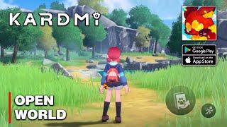 KARDMI - Open World CBT Gameplay (Android/iOS)