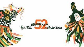 52 Festival Internacional Cervantino | Promo