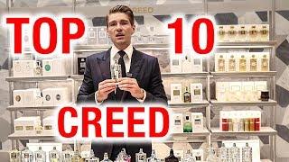 Top 10 Best Creed Fragrances 2019