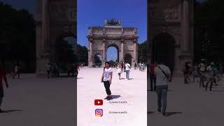 Fresh and Relax at Jardin du Tuileries, Paris #europetravel #parisvibes #tuileries