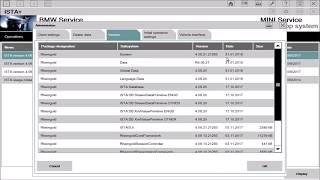 BMW - Tutorial on how to use ISTA D / ISTA+