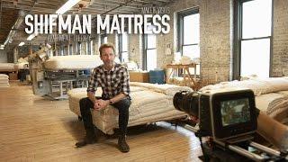 Apartment Therapy, Maker Visit: Shifman Mattress Co.