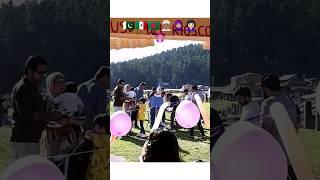 Musulmanes festejando en México/Muslims celebrating in Mexico