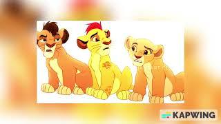 The Lion King Kion s x Kiara s Tribute