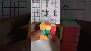 New magic cube solve trick  #shorts #youtubeshorts #trending #cube #upload