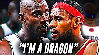 6 Insane Kevin Garnett Trash Talk Stories - I'm A DRAGON!!