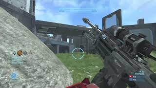 Halo Reach MCC Highlights #1 By: sSimian