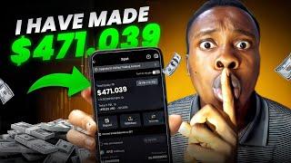 I Made $471.039 For Free From Just "One App"  - Coinryze Review | Make Money Online In 2024