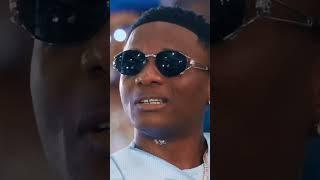 "Wizkid" Mom's final burial Video  - R.I.P 