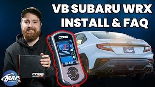 2022 Subaru WRX Cobb Accessport Installation Guide & FAQ