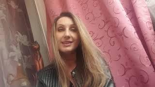 Приветствие Оксаны Танской