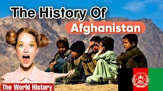 The History Of Afghanistan || S1 Episode 3