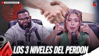 LOS 3 NIVELES DEL PERDON / PMG RADIO SHOW