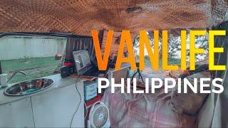 WELCOME TO VANLIFE PHILIPPINES | QUICK VAN TOUR | SOLO FEMALE FILIPINA BUILD | NEW INTRO/OUTRO