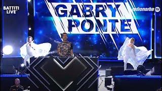 Gabry Ponte - Battiti Live 2019 - Bari