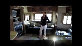 "HD WALK AROUND" 2014 Coachmen Freedom Express 322RLDS WALK THROUGH