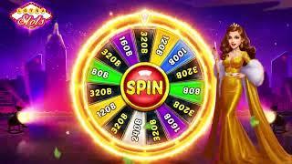 GOLDEN WHEEL LOTSA SLOTS | NEW SLOT GAME | LAS VEGAS SLOTS | FREE SLOTS | CASINO SLOTS| WIN JACKPOT