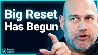 AI Reset: "Life As We Know It Will Be Gone In 5 Years" - Upcoming Utopia vs Dystopia | Salim Ismail