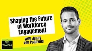 103. Shaping the Future of Workforce Engagement, with Jenny von Podewils