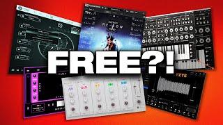 EVERY VST Plugin Producers Should Have in 2024 [FREE PDF DOWNLOAD]