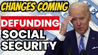 Biden Decreasing Access To Your Money And Benefits | Social Security Change