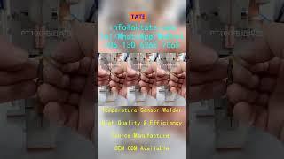 고정밀 PT100 용접기 추천 한국 일본 대만 베트남 태국에서 인기