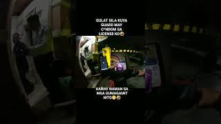 PAHIYA KAY KUYA GUARD