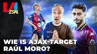  Suley over AJAX-Target & Arsenal = KANSLOOS   | VI ZSM