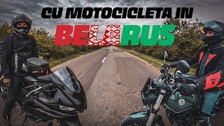 Au inceput sa apara problemele - CU MOTOCICLETA IN BELARUS | PARTEA II