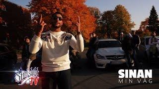 SINAN - Min väg (officiell video) | @sinanemve prod @mattecaliste