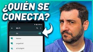 VER QUIÉN ESTÁ CONECTADO A MI ROUTER y DESCONECTARLO