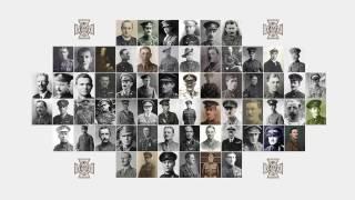 Unveiling of the Memorial to Freemasons awarded the Victoria Cross during WW1 – 25 April 2017