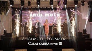 Angi Mutu  - Colaj Sârbe Live 2023 ( Cover)