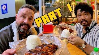 FAMOUS PINOY DESIGNER RANKS THE MOST CLASSIC FILIPINO FOODS  | PART 1 ️