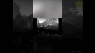 Охота на лося на реву с тепловизором