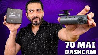 Real-Life Test: 70mai M310 DashCam Night Vision Performance | Detailed Review | Born Creator